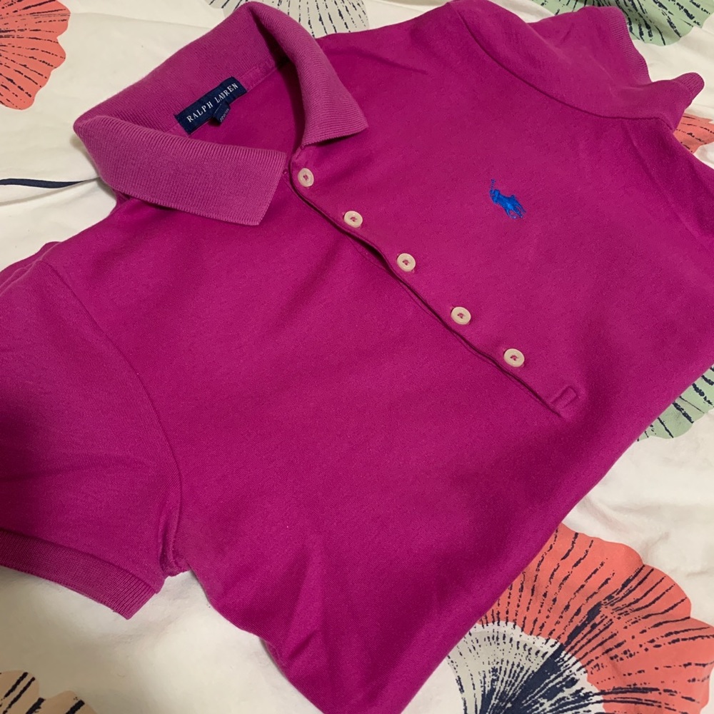 Ralph Lauren 👕